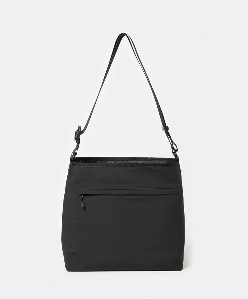 Tech Reversible One Shoulder Bag