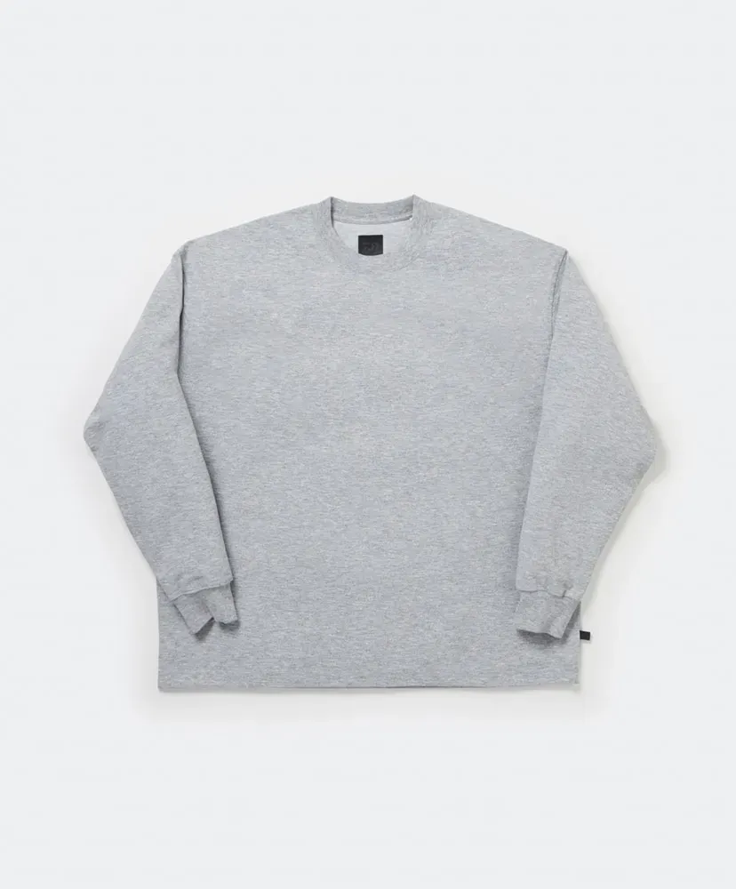 Tech Drawstring Tee L/S