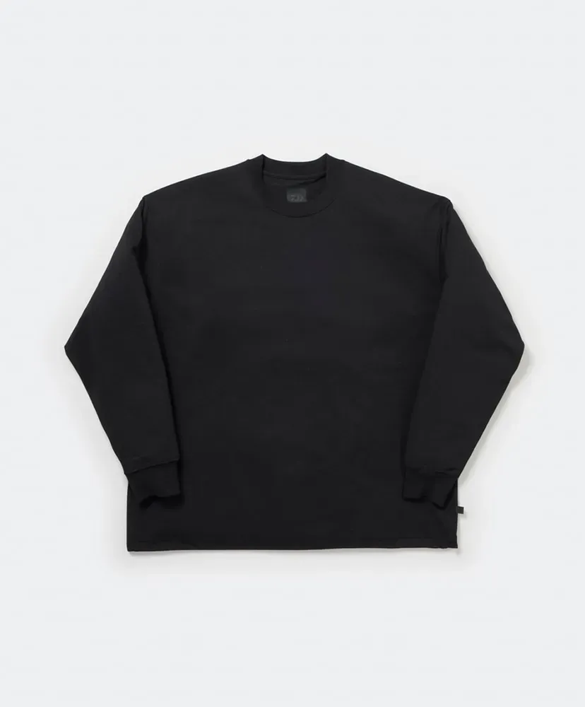 Tech Drawstring Tee L/S