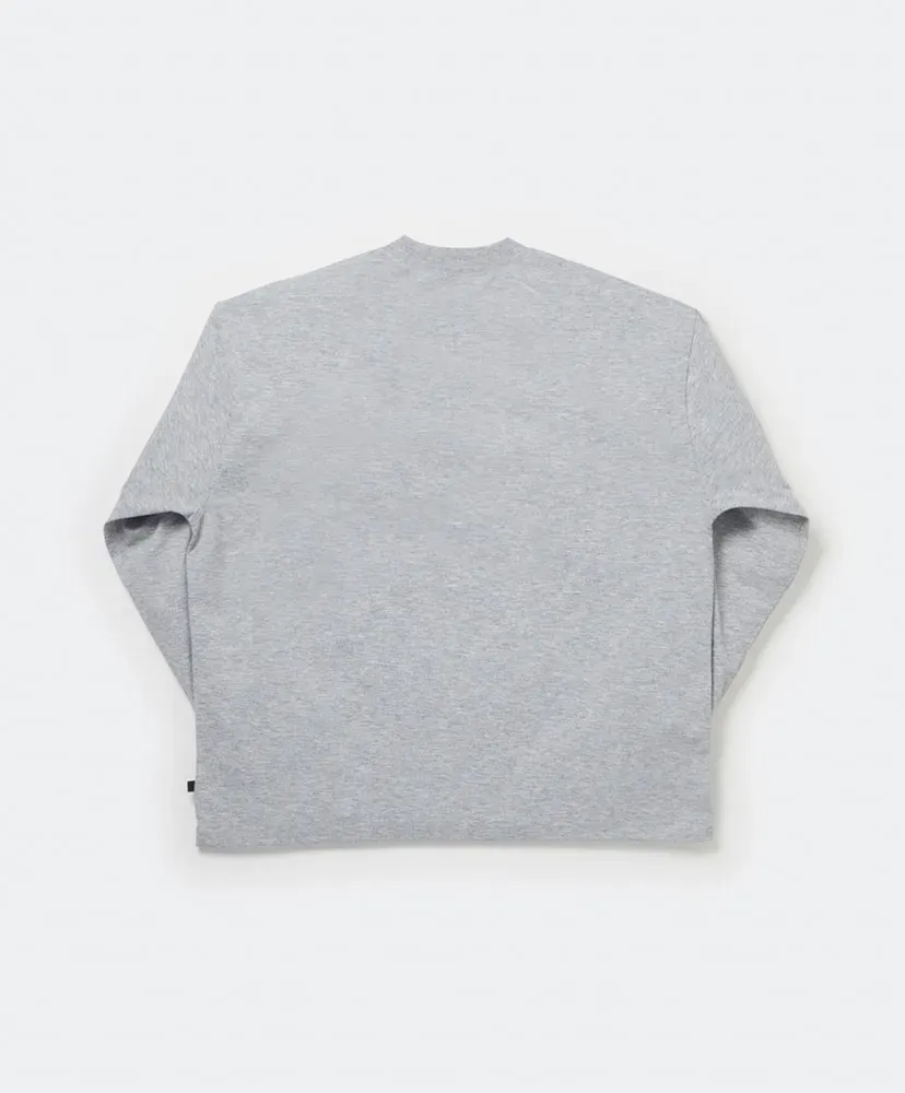 Tech Drawstring Tee L/S