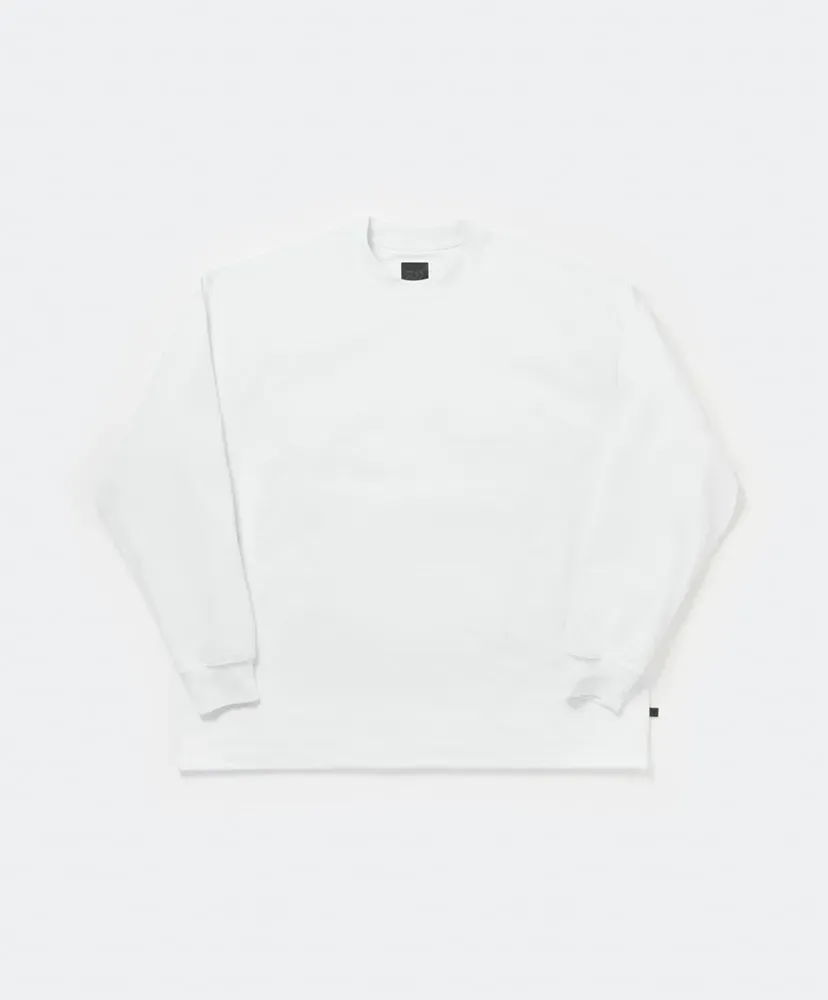 Tech Drawstring Tee L/S