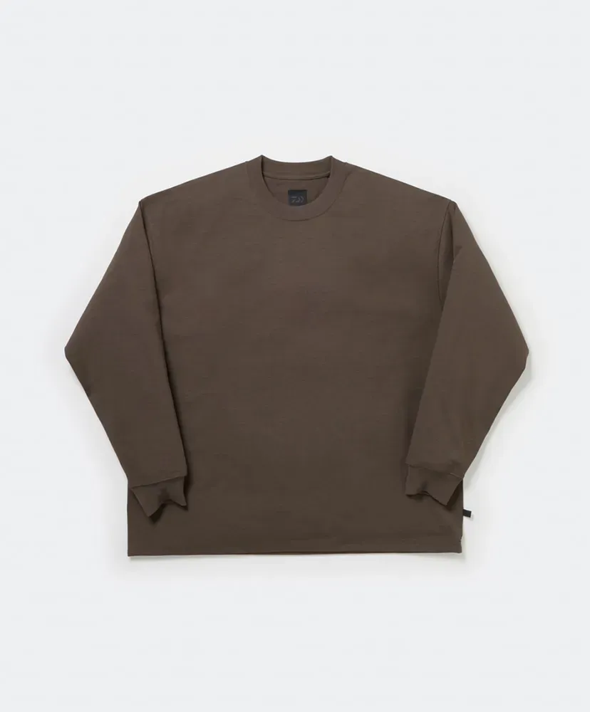 Tech Drawstring Tee L/S
