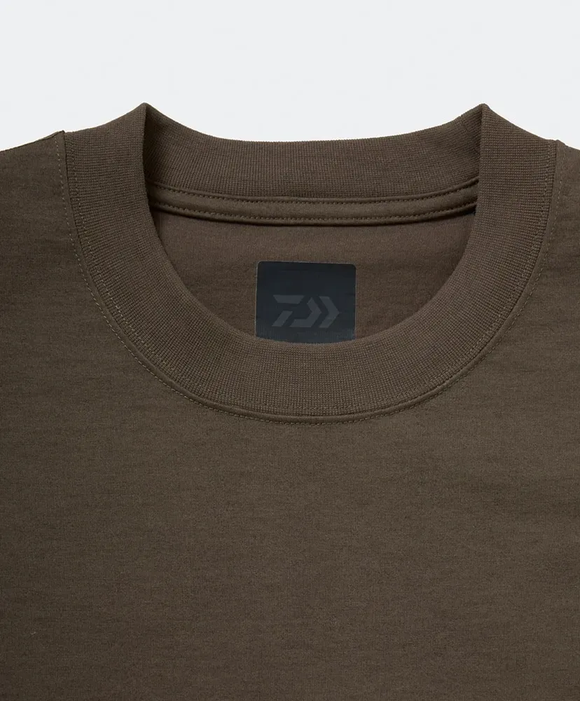 Tech Pocket Crew Tee S/S
