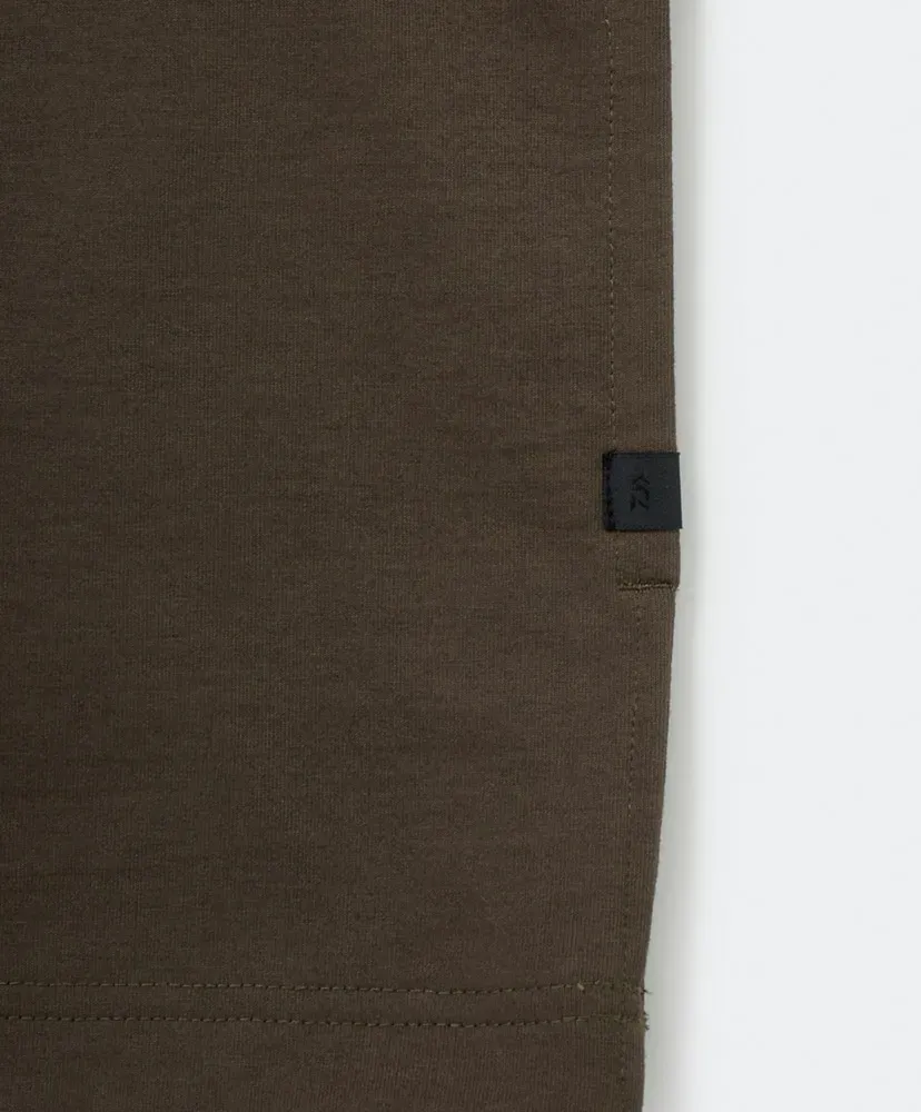 Tech Pocket Crew Tee S/S