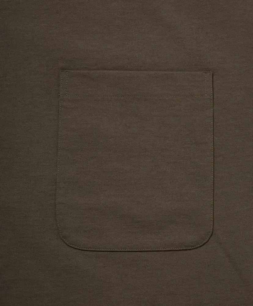 Tech Pocket Crew Tee S/S