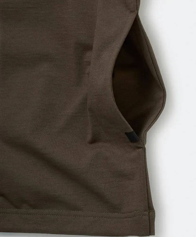 Tech Pocket Crew Tee S/S
