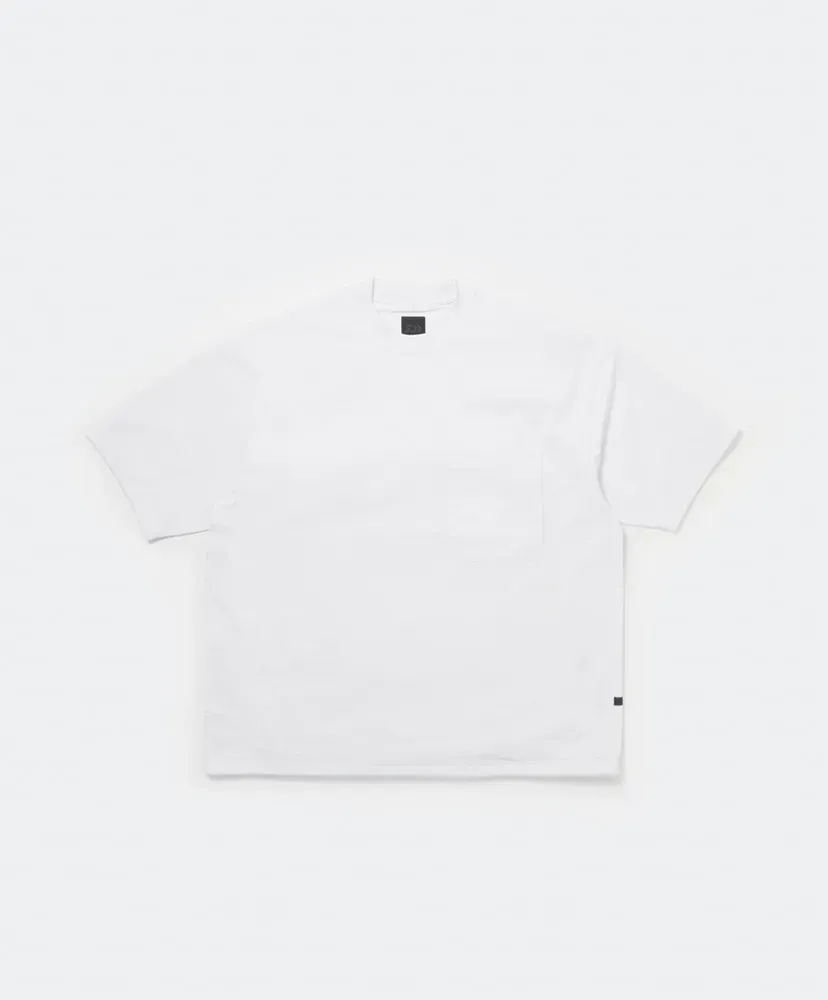 Tech Pocket Crew Tee S/S