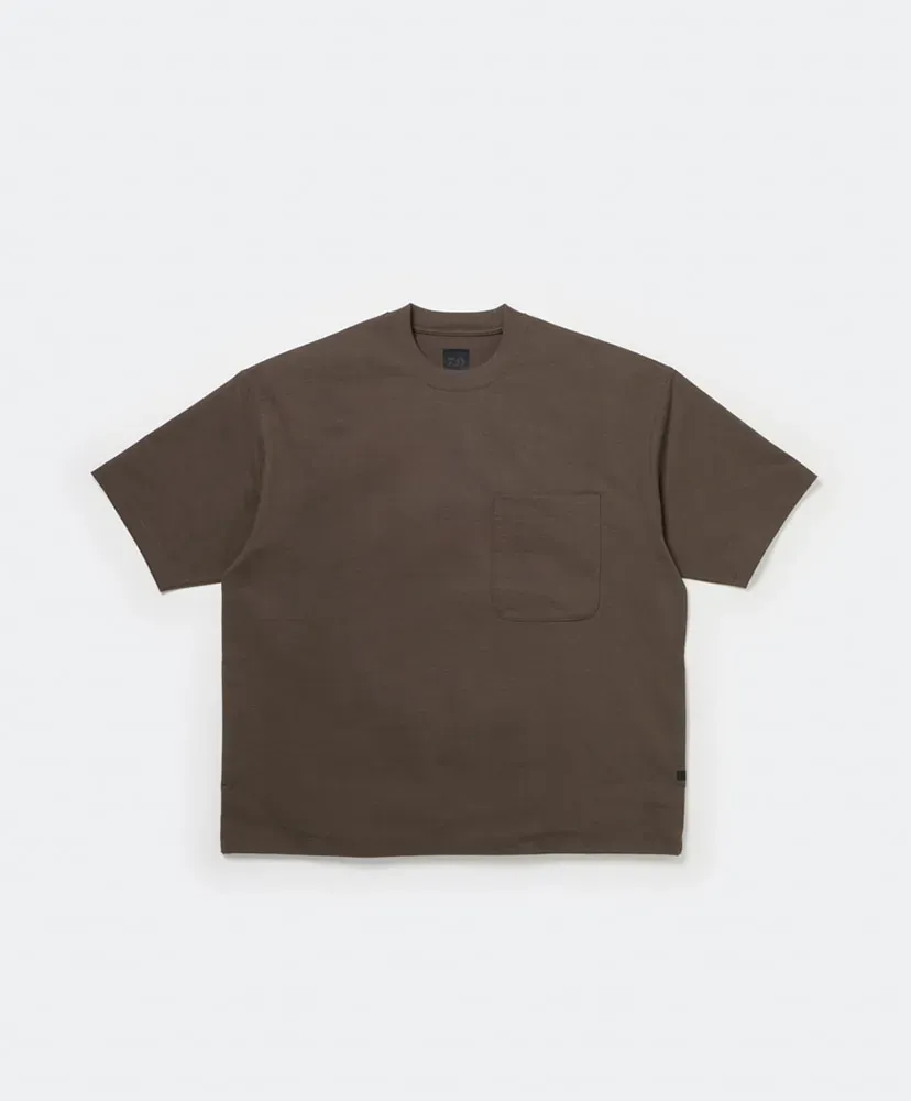 Tech Pocket Crew Tee S/S