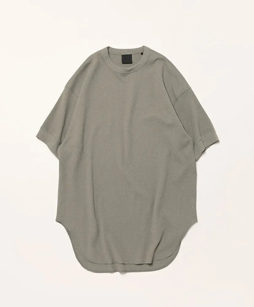 W's Tech Thermal Crew S/S