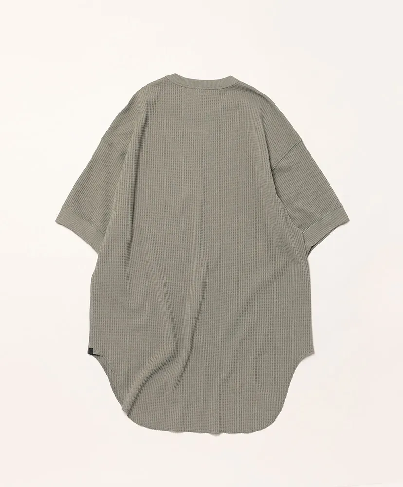 W's Tech Thermal Crew S/S