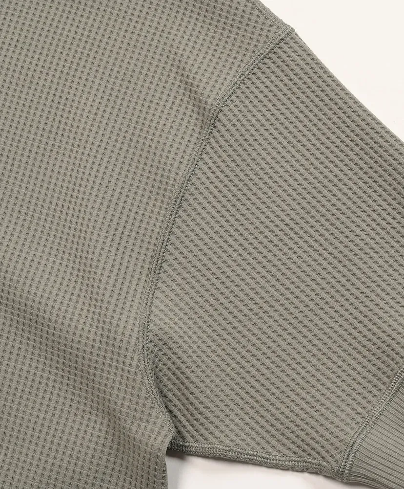 W's Tech Thermal Crew S/S
