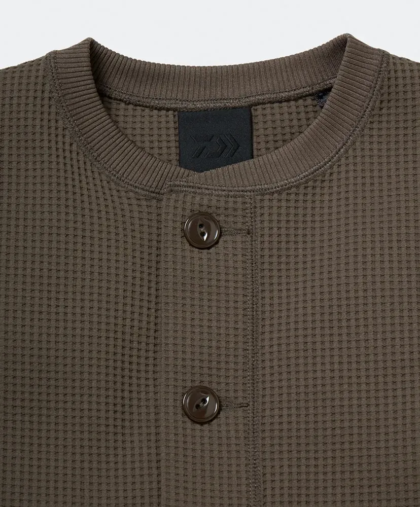 Tech Thermal Henley L/S