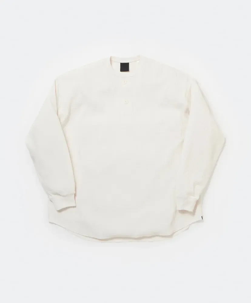Tech Thermal Henley L/S