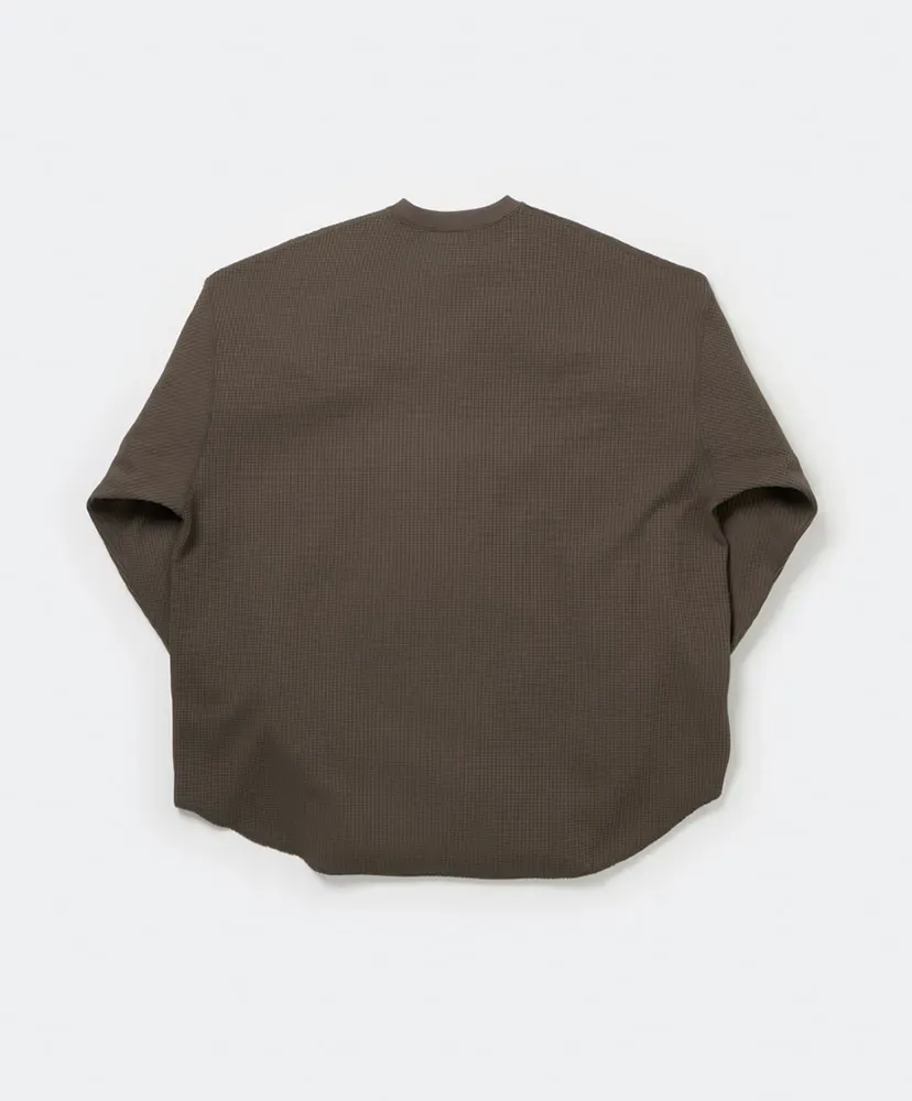 Tech Thermal Henley L/S