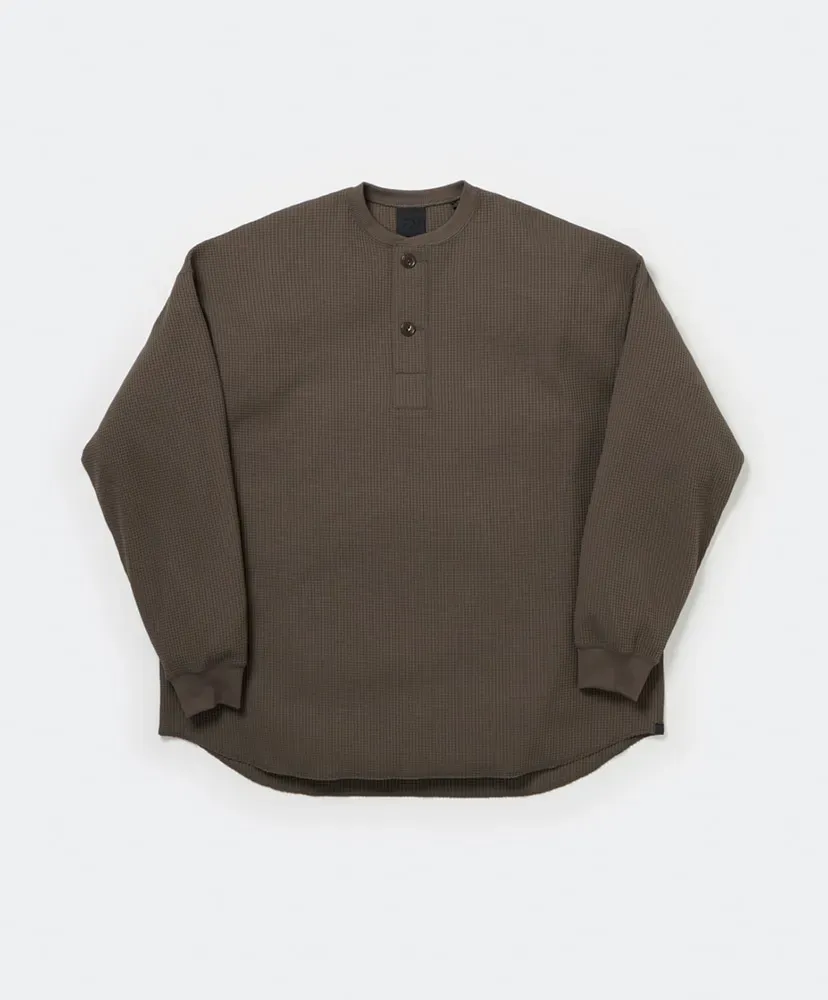 Tech Thermal Henley L/S