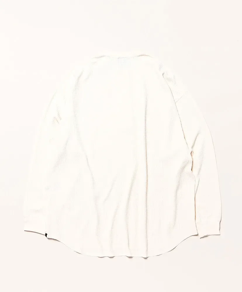Tech Thermal Henley L/S