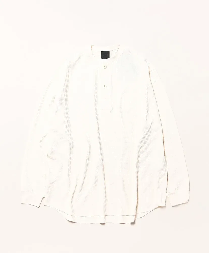 Tech Thermal Henley L/S