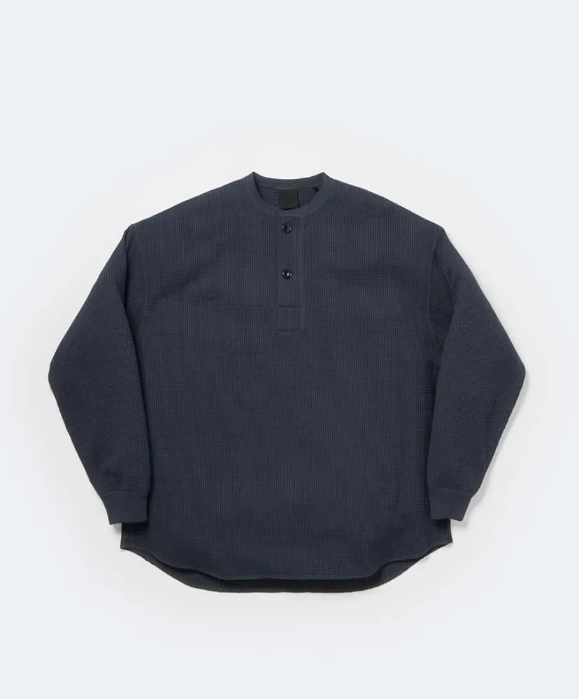 W's Tech Thermal Henley L/S