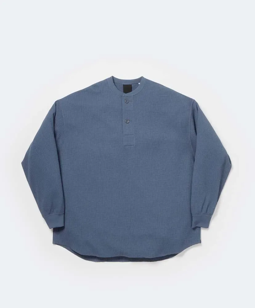 W's Tech Thermal Henley L/S