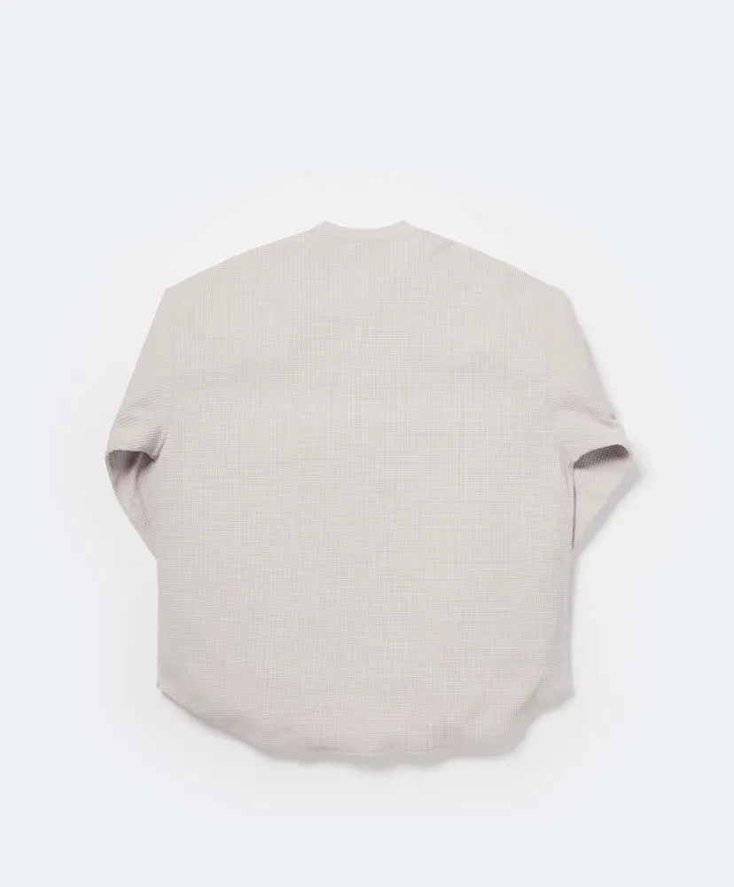 W's Tech Thermal Henley L/S