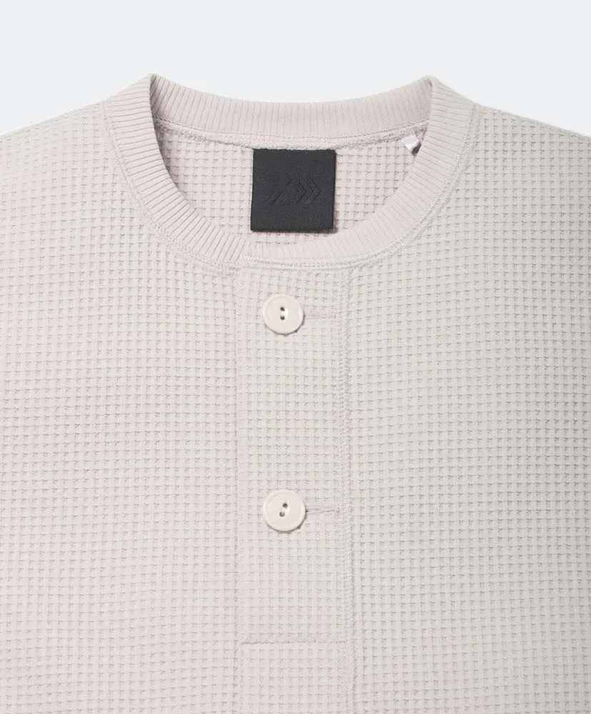 W's Tech Thermal Henley L/S