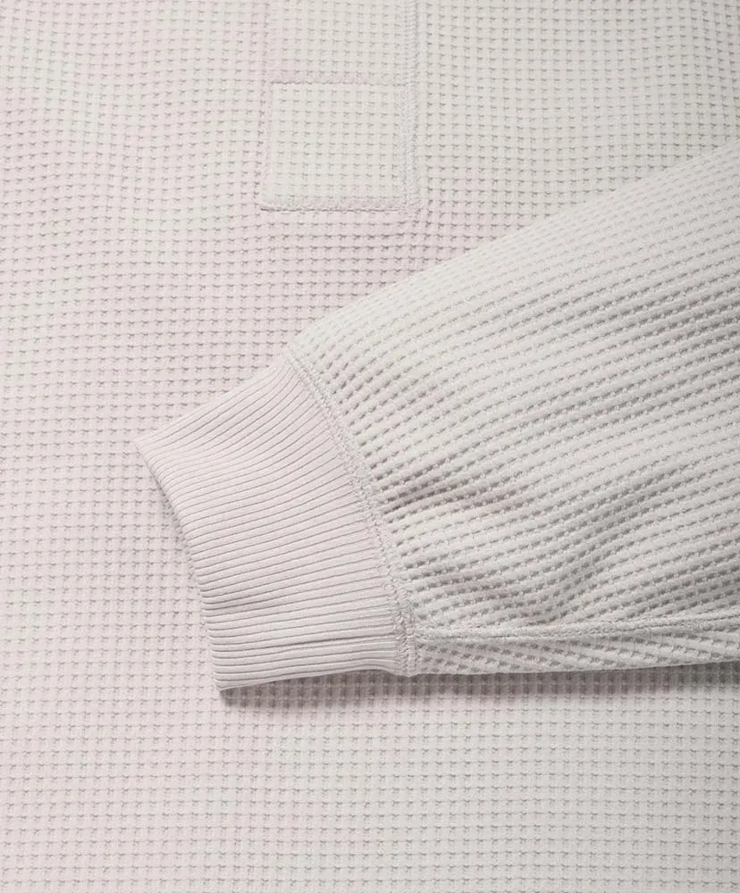 W's Tech Thermal Henley L/S
