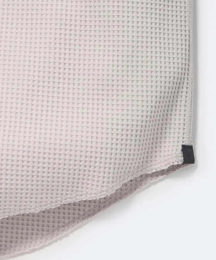 W's Tech Thermal Henley L/S