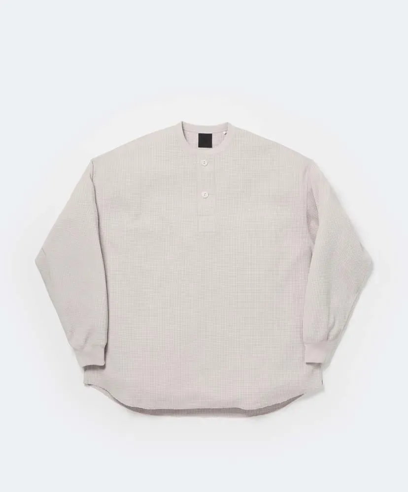 W's Tech Thermal Henley L/S