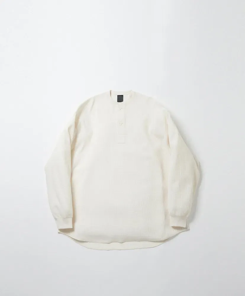 W's Tech Thermal Henley L/S