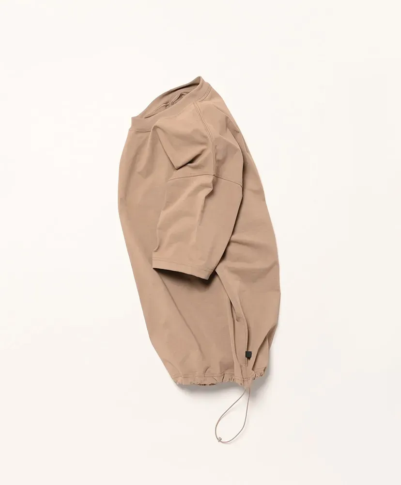 W's Tech Drawstring S/S Tee