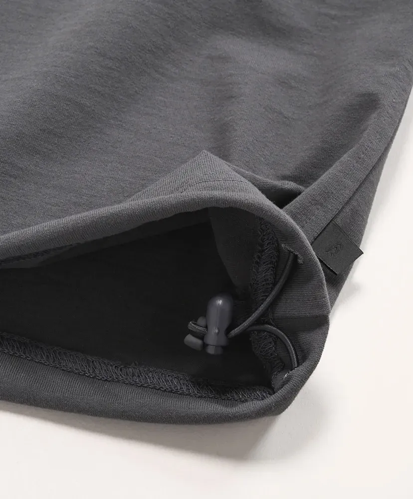 W's Tech Drawstring S/S Tee
