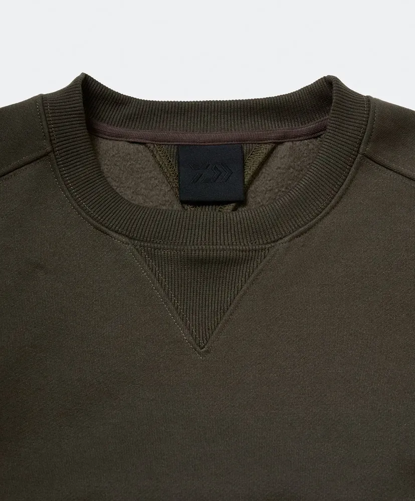 Tech Sweat Crew Freedom Sleeve