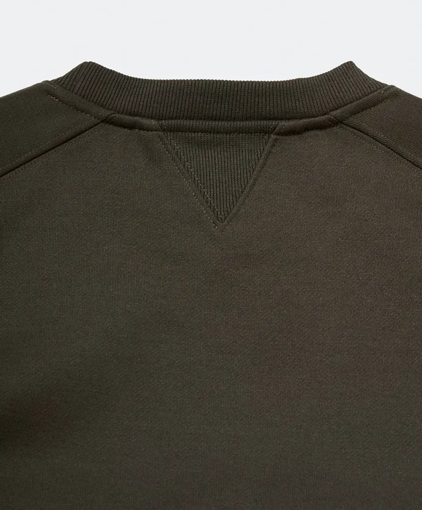 Tech Sweat Crew Freedom Sleeve