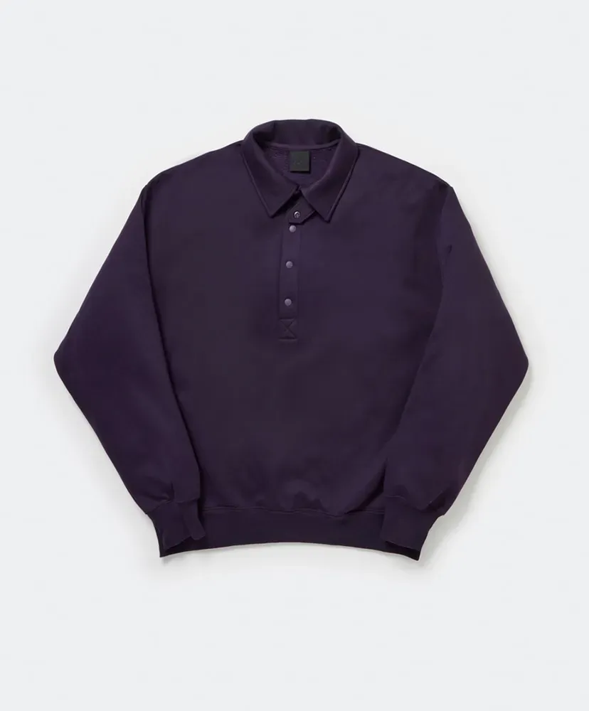 Tech Sweat Snap Pullover