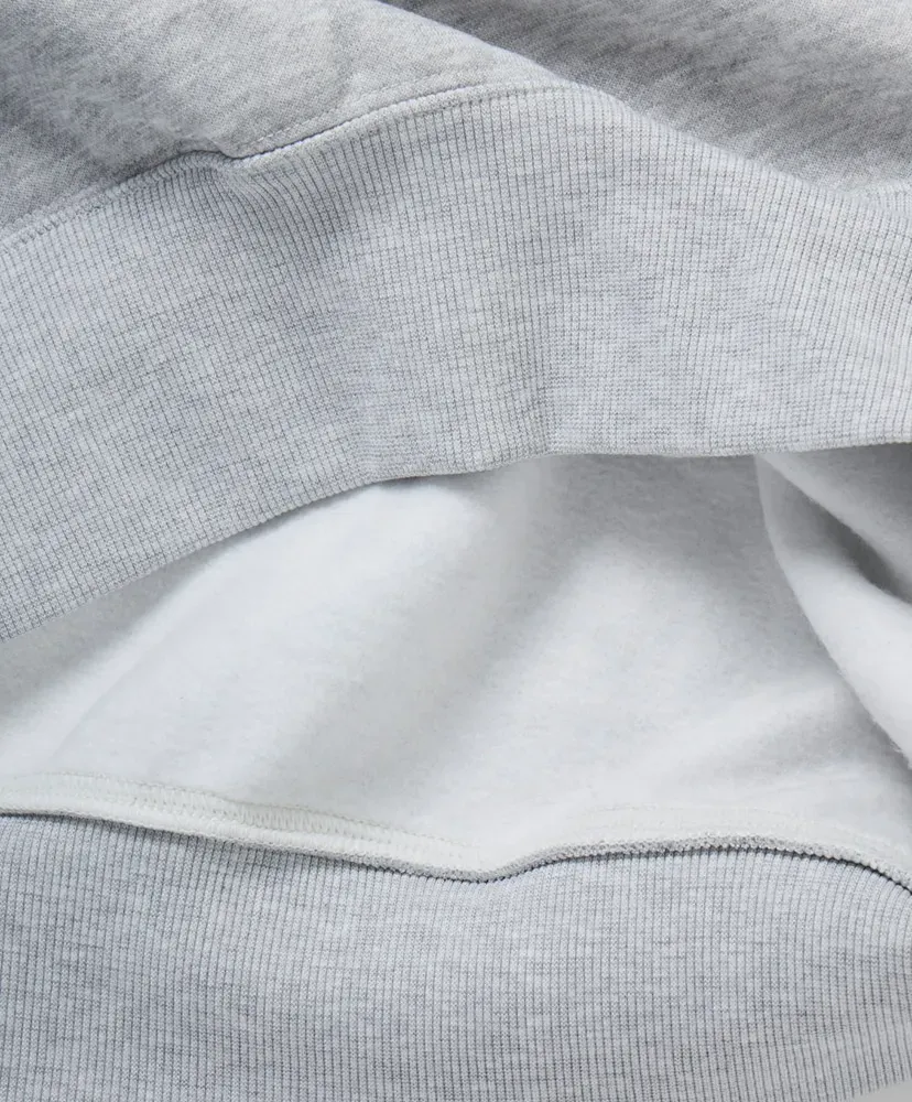 Tech Sweat Snap Pullover