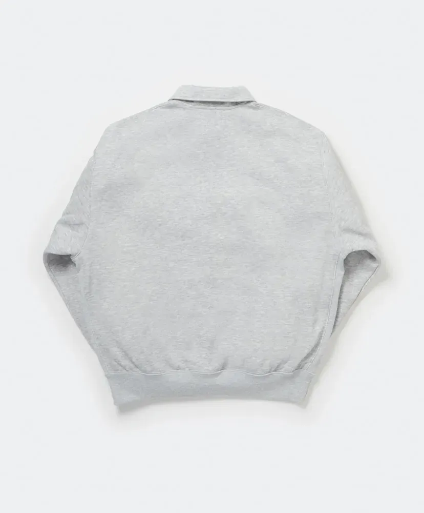 Tech Sweat Snap Pullover