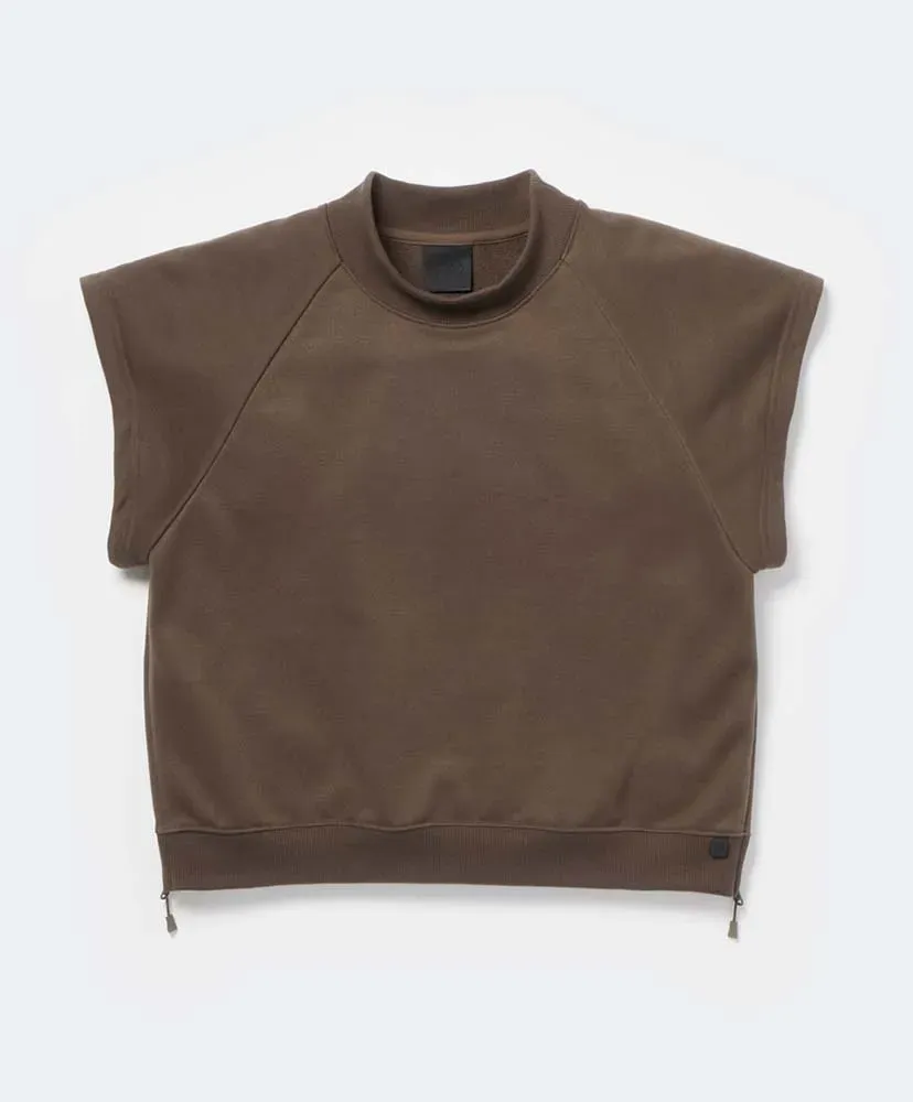 W's Tech Sweat Mock Neck