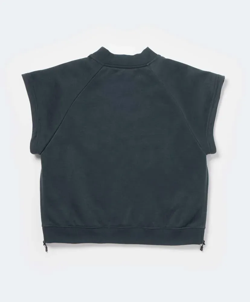 W's Tech Sweat Mock Neck