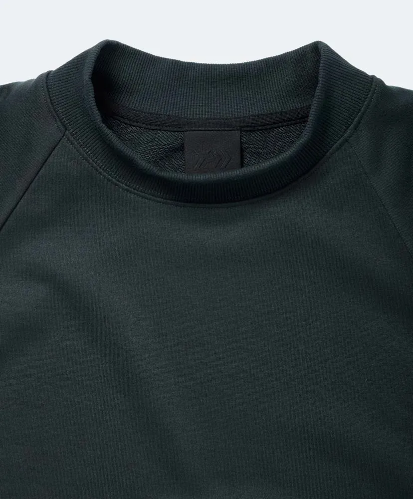 W's Tech Sweat Mock Neck