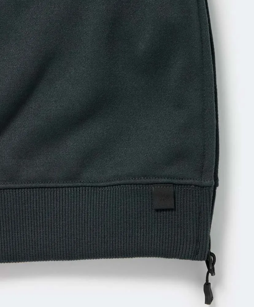 W's Tech Sweat Mock Neck