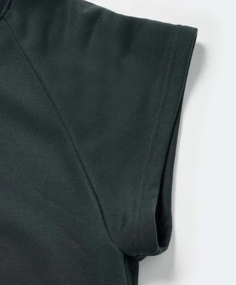 W's Tech Sweat Mock Neck