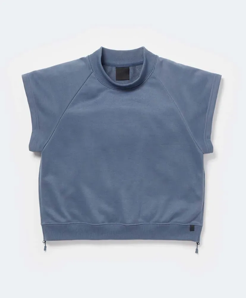 W's Tech Sweat Mock Neck