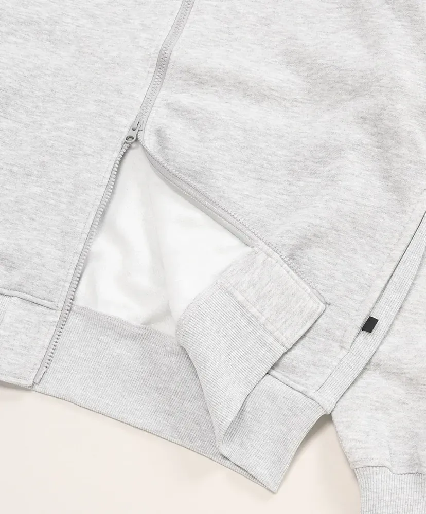 Tech Sweat Stand Zip-Cardigan
