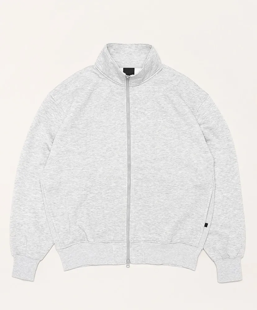 Tech Sweat Stand Zip-Cardigan