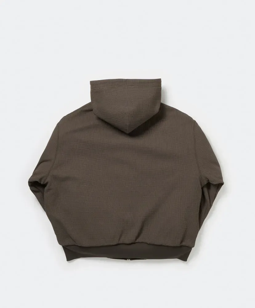 Tech Sweat Double Face Parka