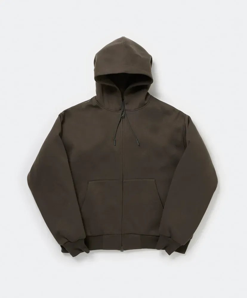 Tech Sweat Double Face Parka