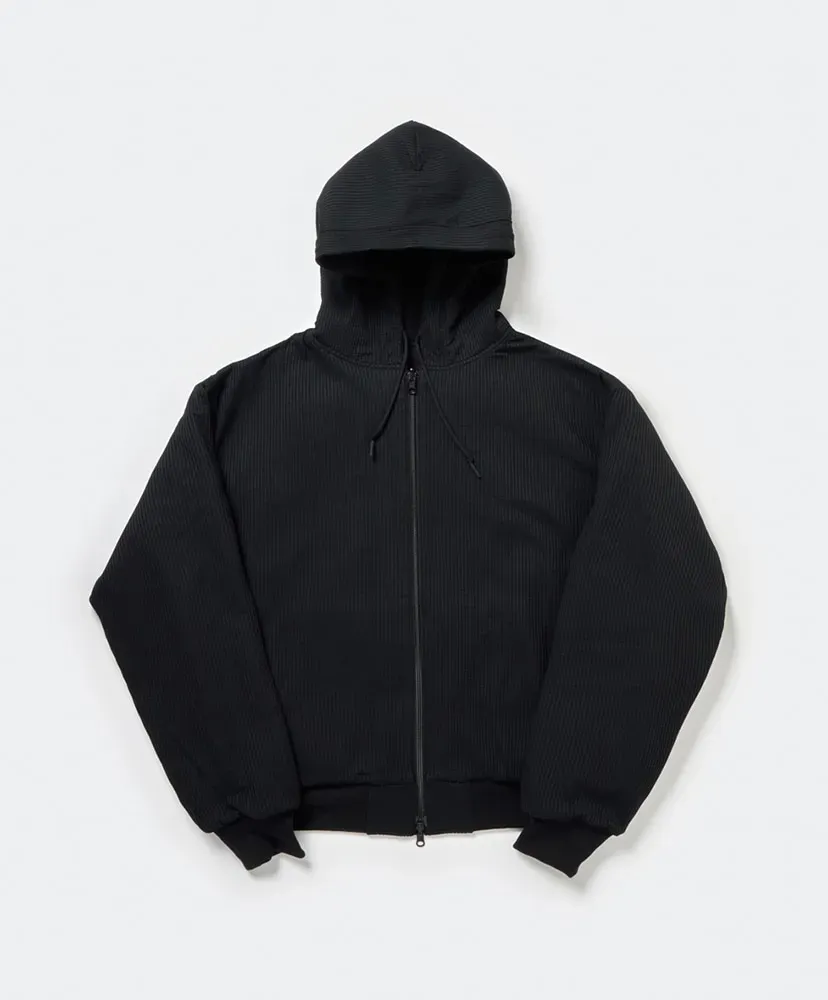Tech Sweat Double Face Parka