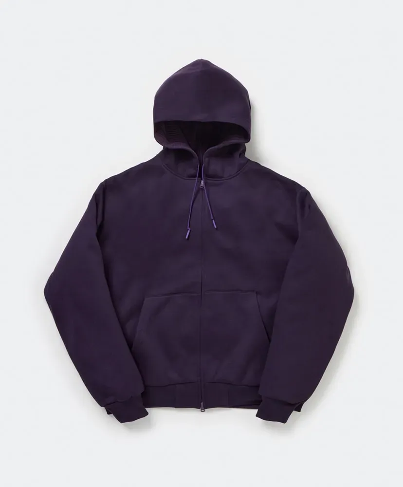 Tech Sweat Double Face Parka