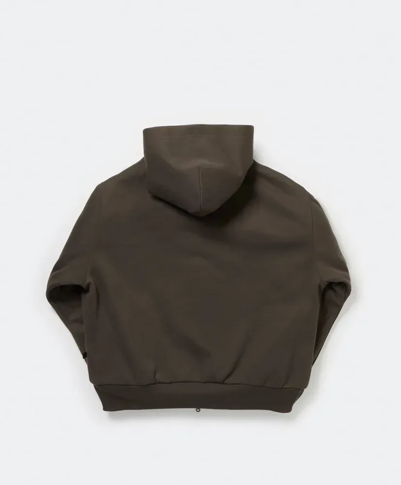 Tech Sweat Double Face Parka