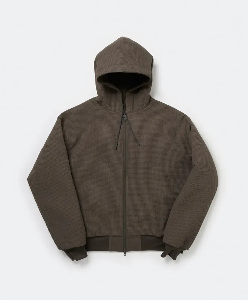 Tech Sweat Double Face Parka
